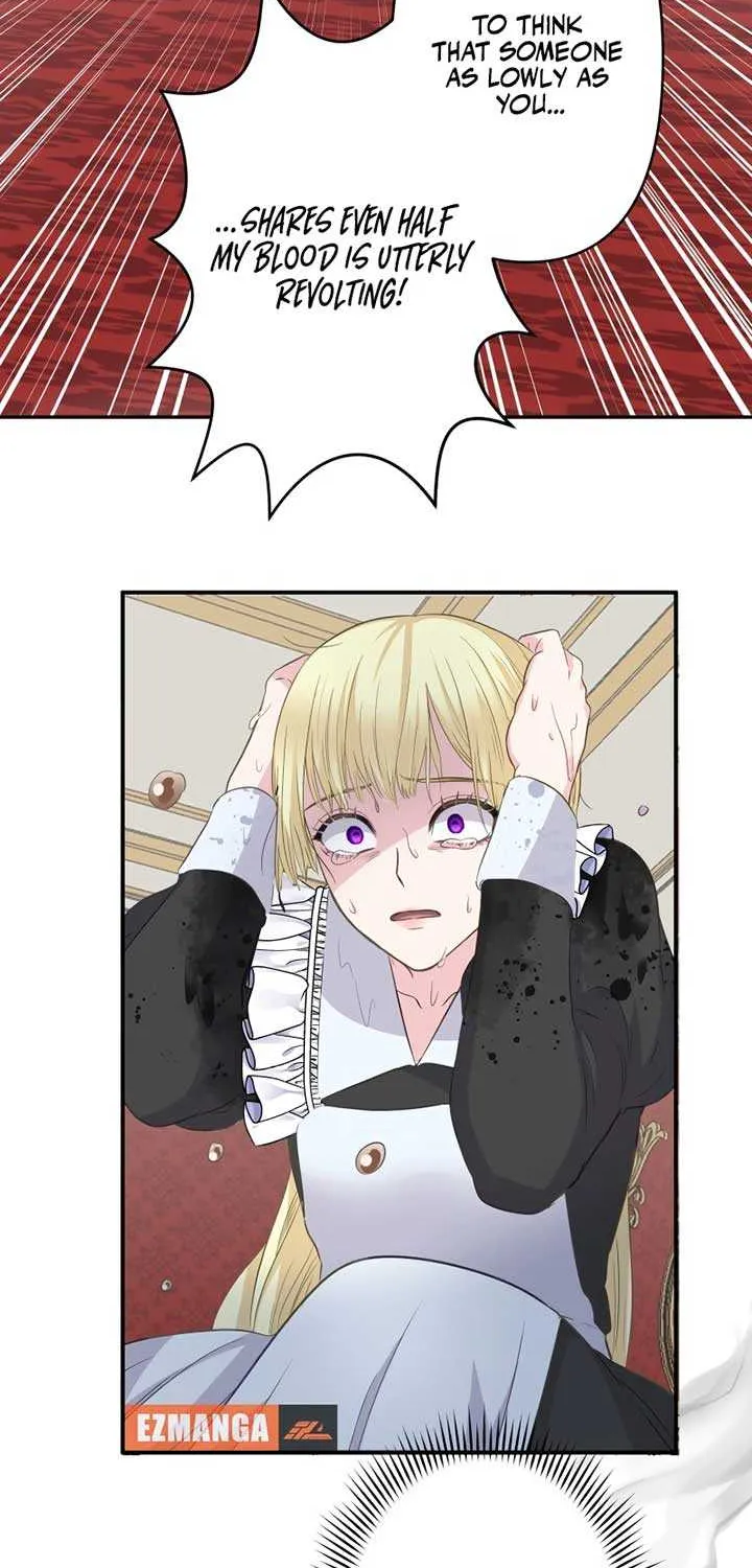 The Child of Sin is the Beloved Bride of the Ice Lion Chapter 3 page 20 - 