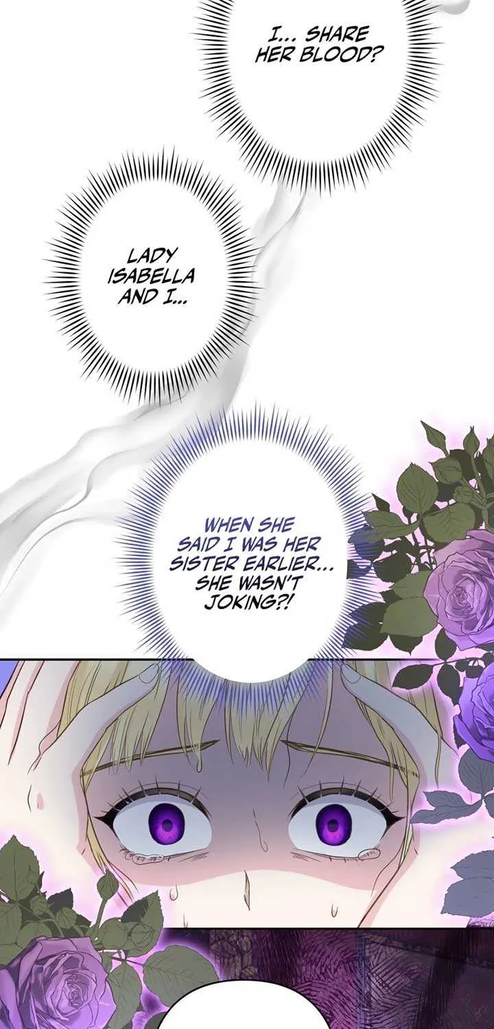 The Child of Sin is the Beloved Bride of the Ice Lion Chapter 3 page 21 - 