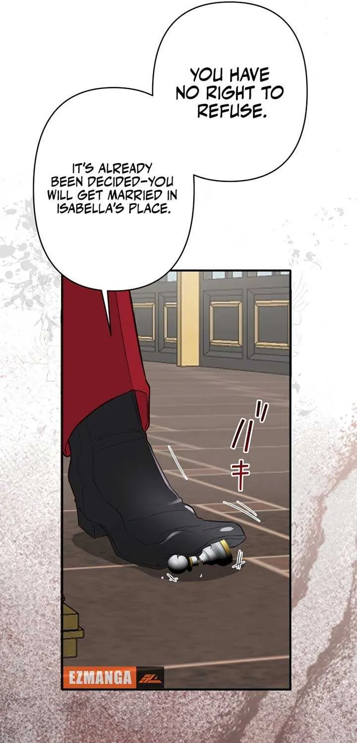 The Child of Sin is the Beloved Bride of the Ice Lion Chapter 3 page 33 - 