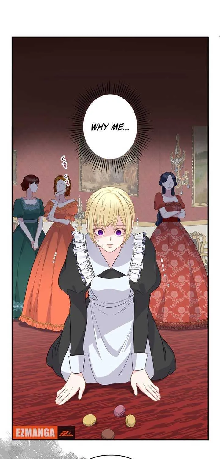 The Child of Sin is the Beloved Bride of the Ice Lion Chapter 3 page 5 - 