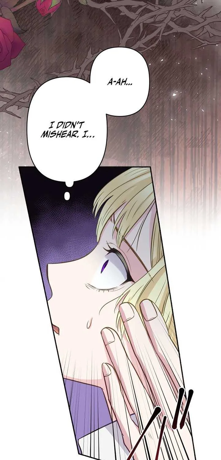 The Child of Sin is the Beloved Bride of the Ice Lion Chapter 3 page 46 - 