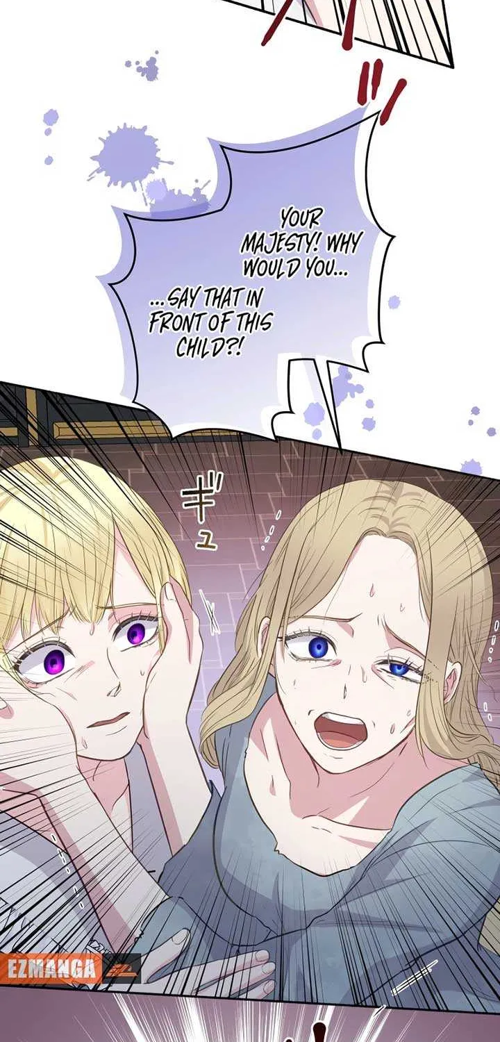 The Child of Sin is the Beloved Bride of the Ice Lion Chapter 3 page 47 - 