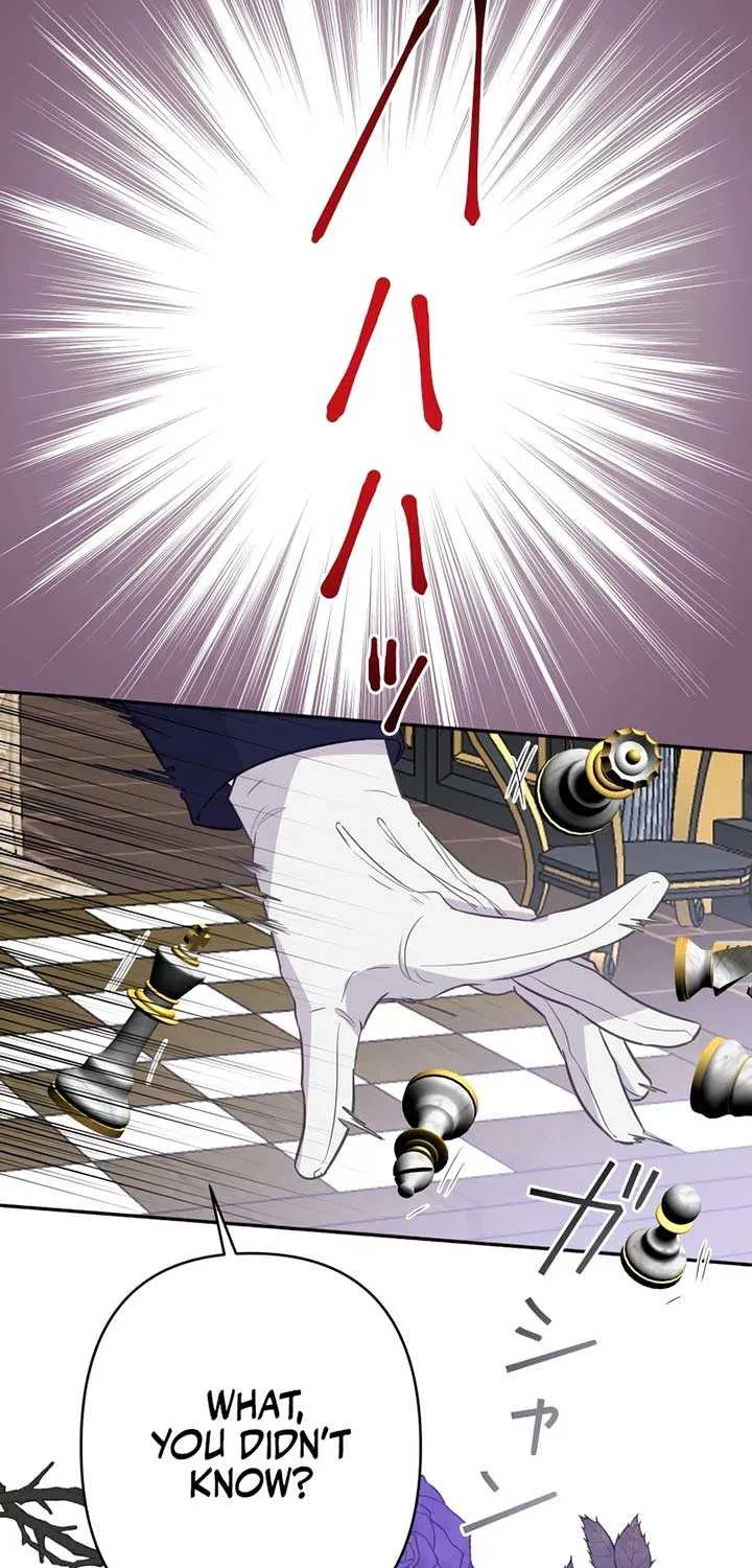 The Child of Sin is the Beloved Bride of the Ice Lion Chapter 3 page 48 - 