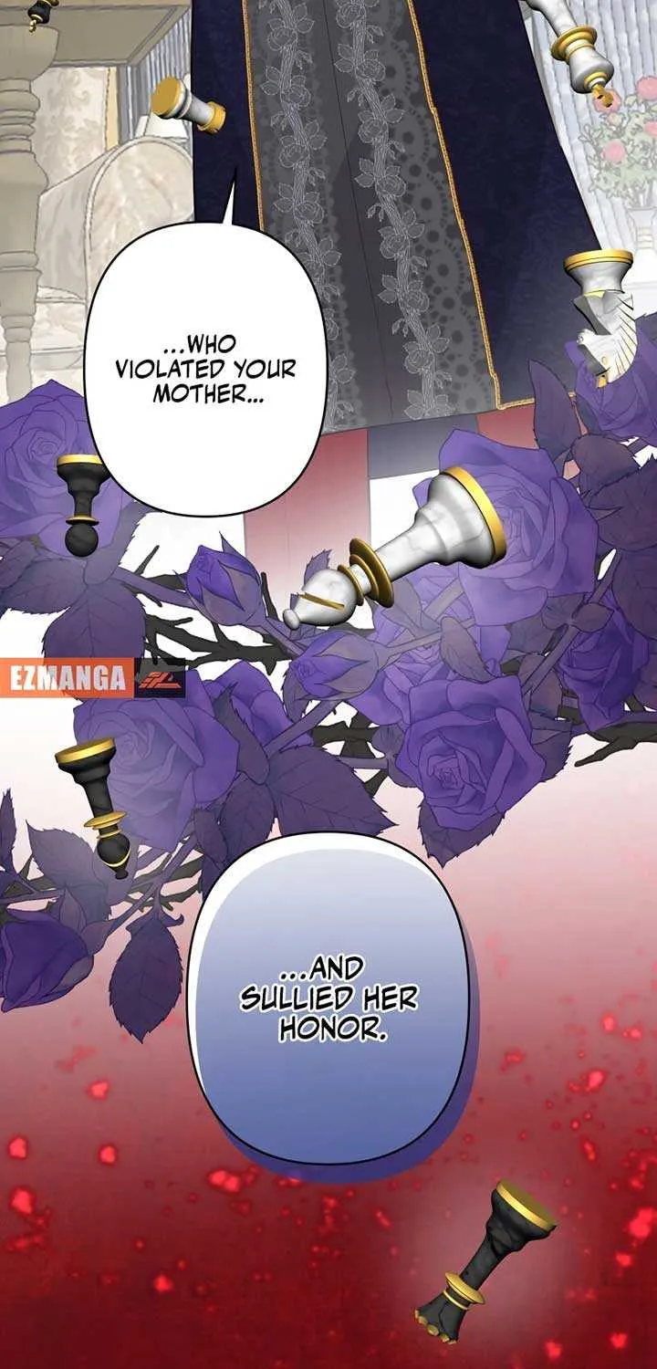 The Child of Sin is the Beloved Bride of the Ice Lion Chapter 3 page 50 - 