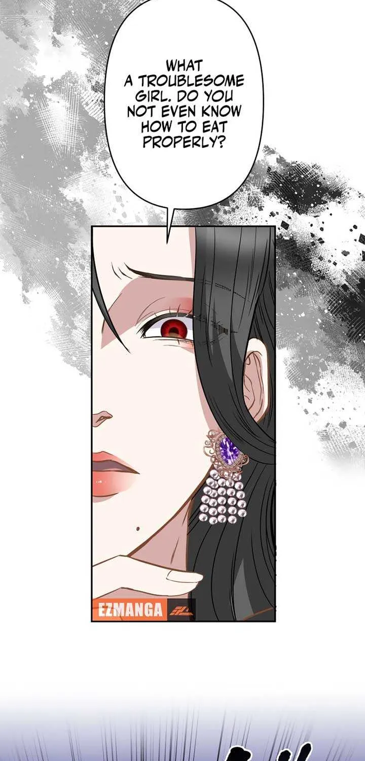 The Child of Sin is the Beloved Bride of the Ice Lion Chapter 3 page 6 - 