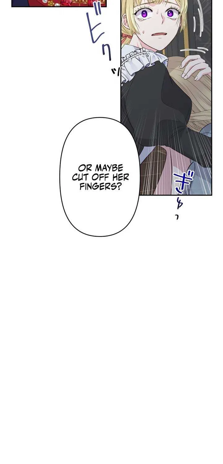 The Child of Sin is the Beloved Bride of the Ice Lion Chapter 3 page 63 - 