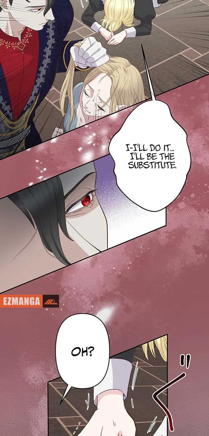 The Child of Sin is the Beloved Bride of the Ice Lion Chapter 3 page 67 - 