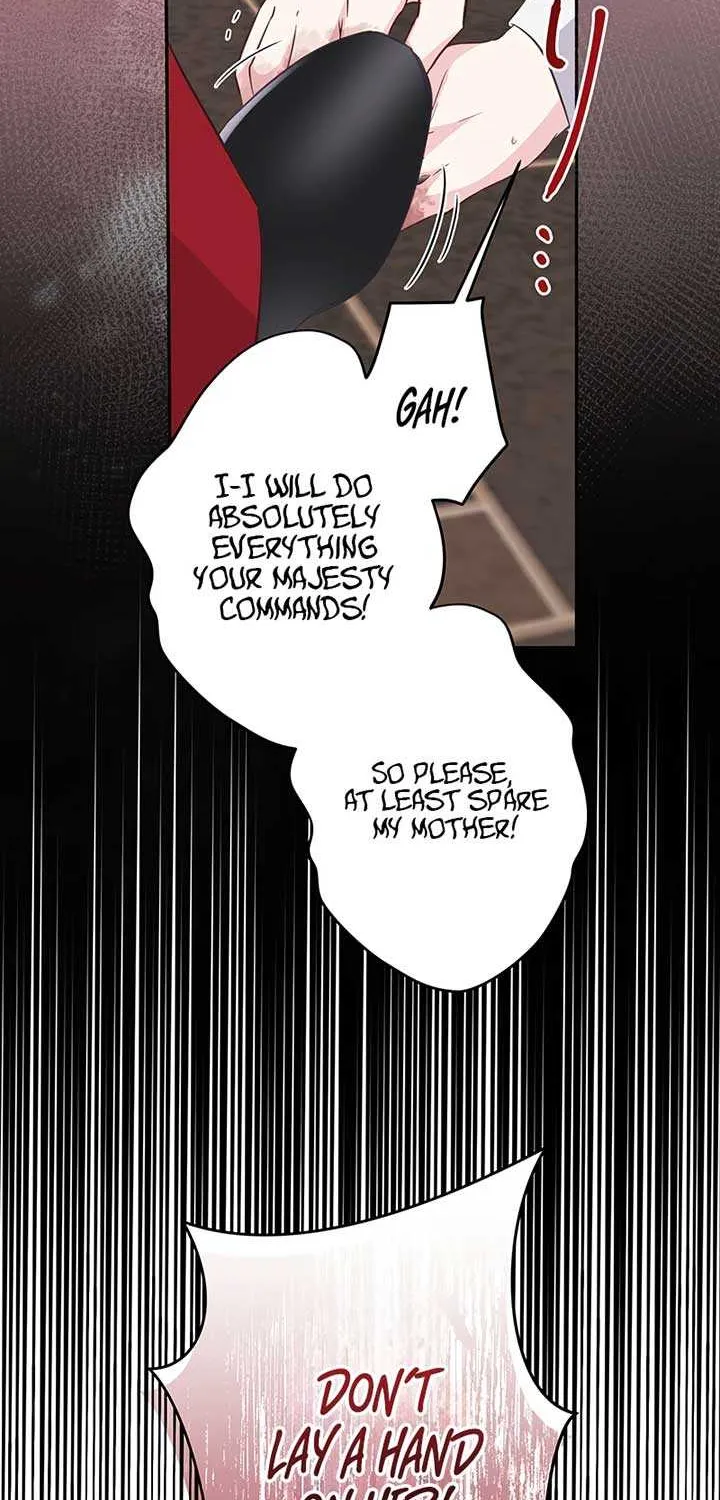 The Child of Sin is the Beloved Bride of the Ice Lion Chapter 3 page 68 - 