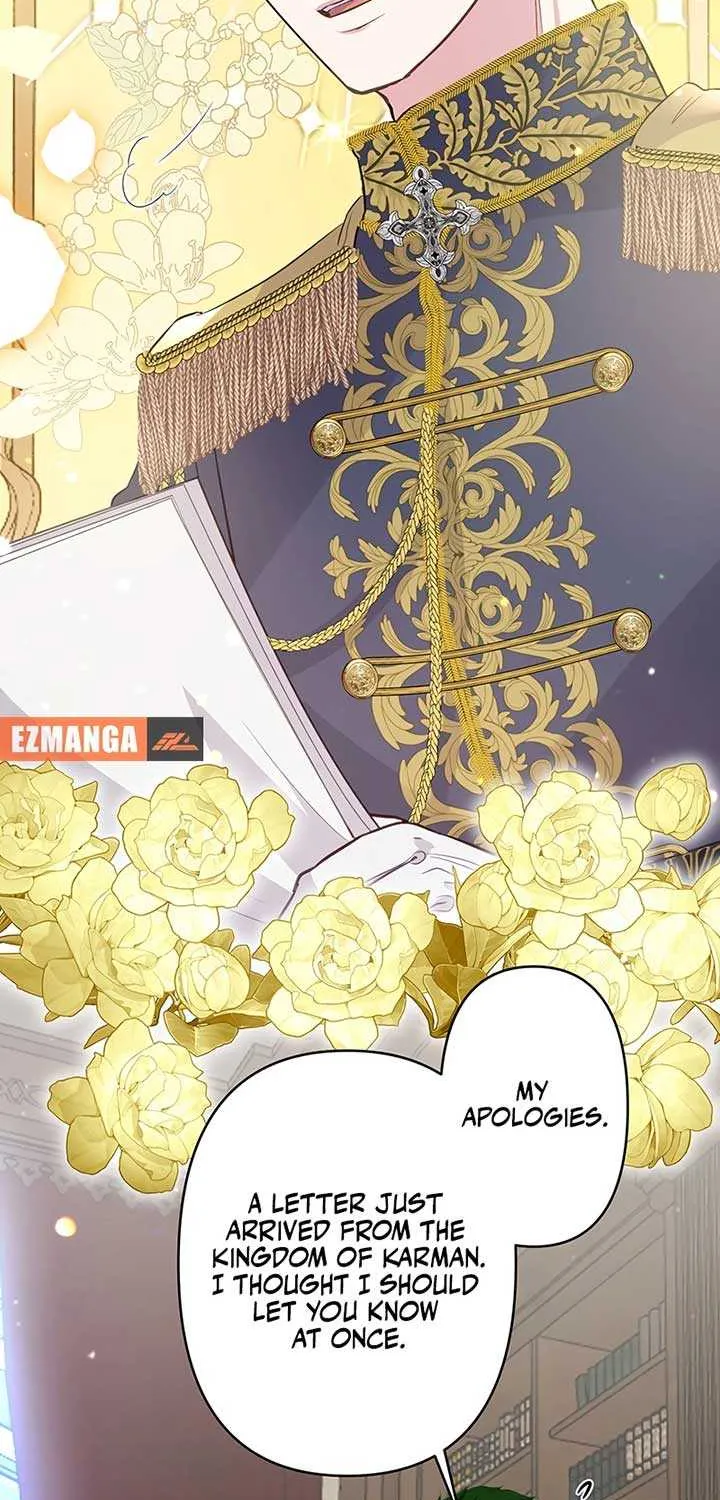 The Child of Sin is the Beloved Bride of the Ice Lion Chapter 3 page 76 - 