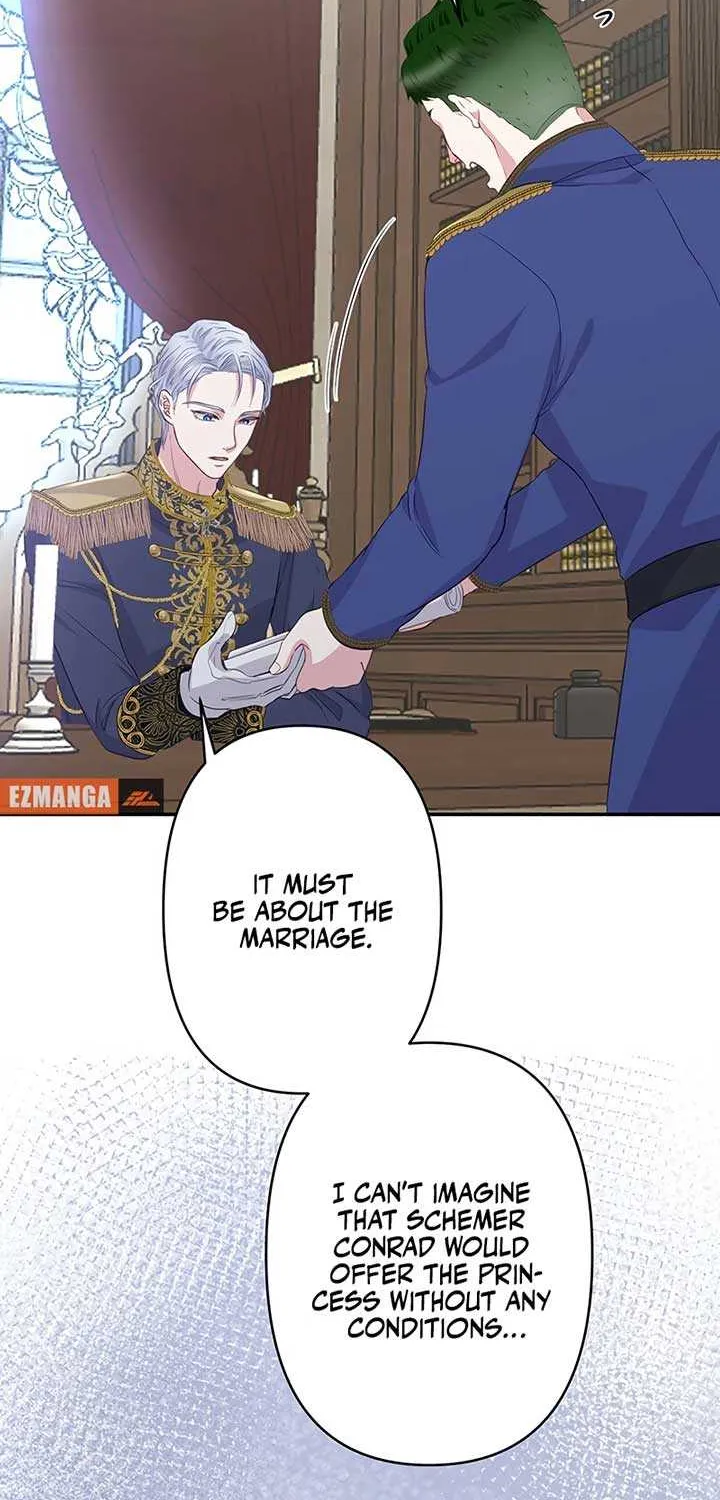 The Child of Sin is the Beloved Bride of the Ice Lion Chapter 3 page 77 - 