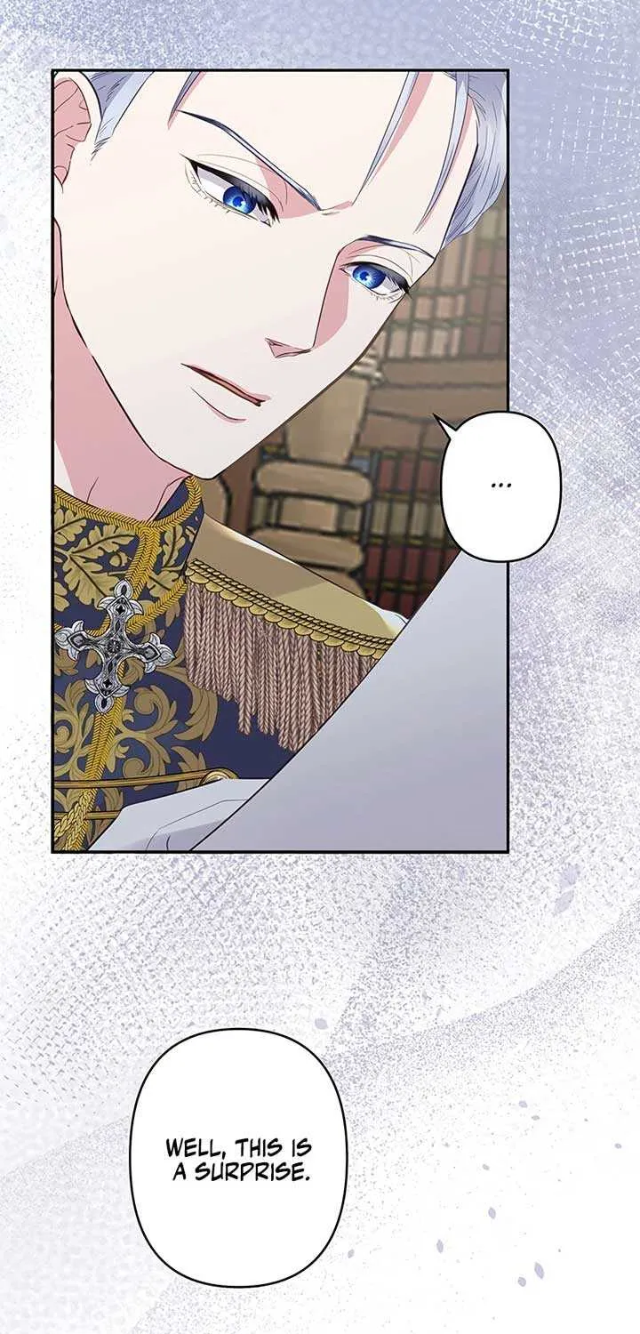The Child of Sin is the Beloved Bride of the Ice Lion Chapter 3 page 78 - 