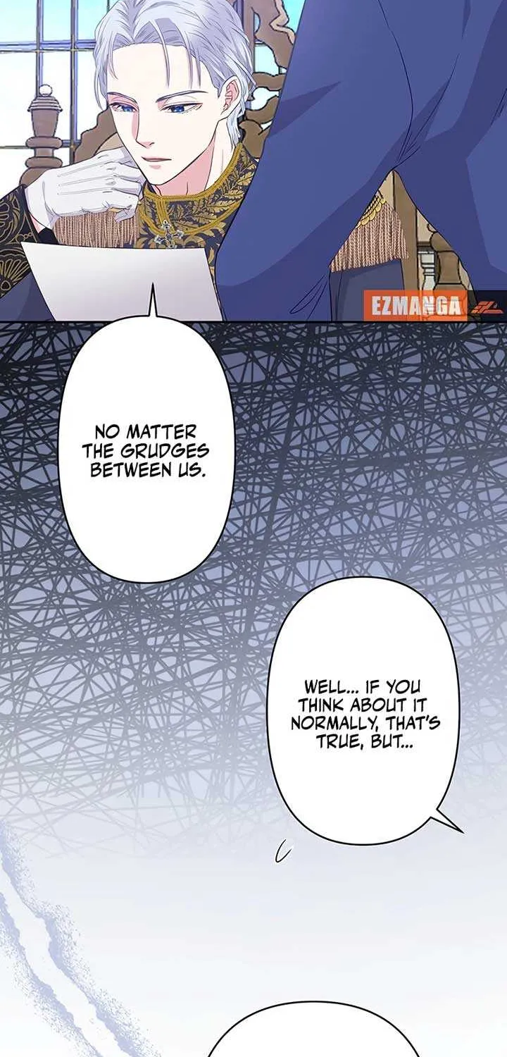 The Child of Sin is the Beloved Bride of the Ice Lion Chapter 3 page 81 - 
