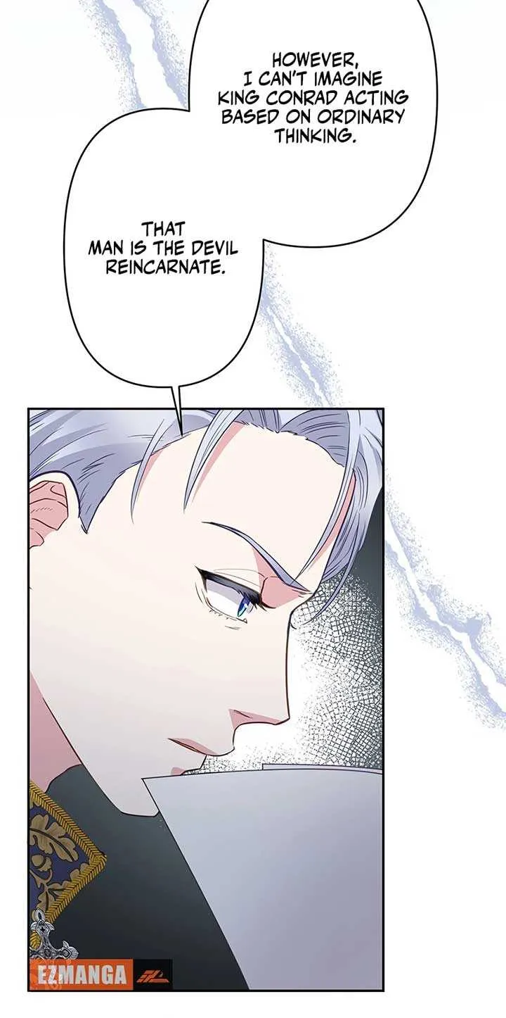 The Child of Sin is the Beloved Bride of the Ice Lion Chapter 3 page 82 - 