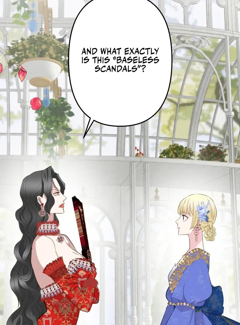 The Child of Sin is the Beloved Bride of the Ice Lion Chapter 30 page 15 - 
