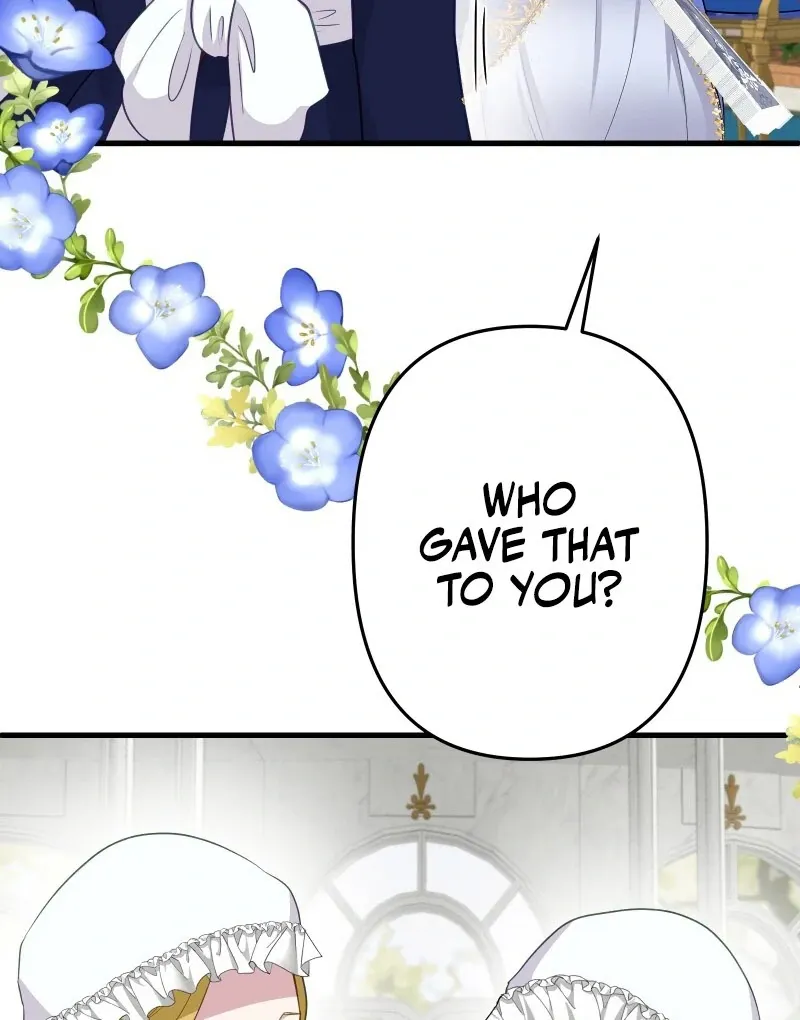 The Child of Sin is the Beloved Bride of the Ice Lion Chapter 30 page 21 - 