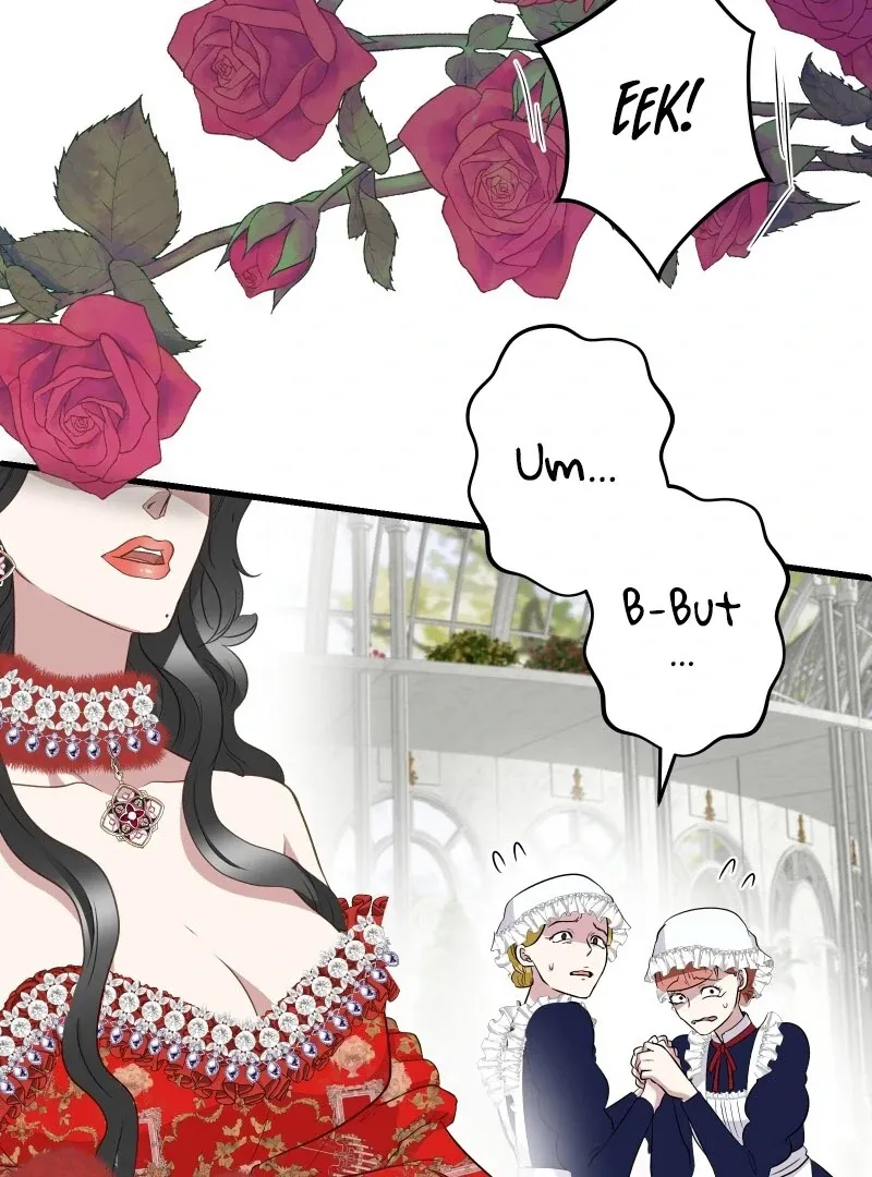 The Child of Sin is the Beloved Bride of the Ice Lion Chapter 30 page 27 - 
