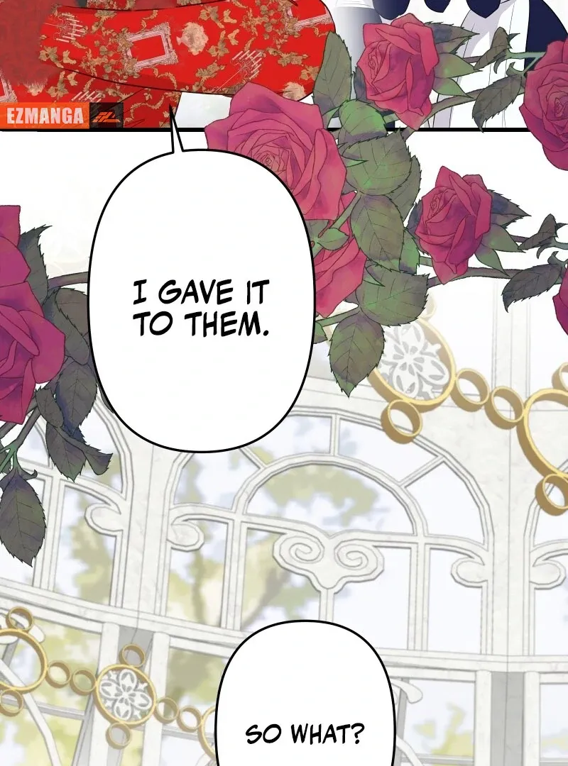 The Child of Sin is the Beloved Bride of the Ice Lion Chapter 30 page 28 - 
