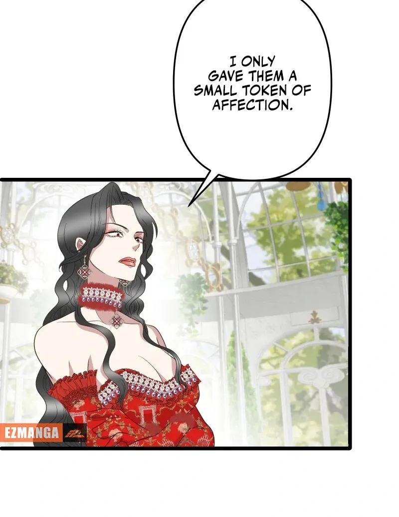 The Child of Sin is the Beloved Bride of the Ice Lion Chapter 30 page 31 - 