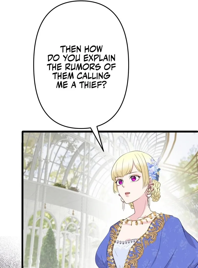 The Child of Sin is the Beloved Bride of the Ice Lion Chapter 30 page 32 - 