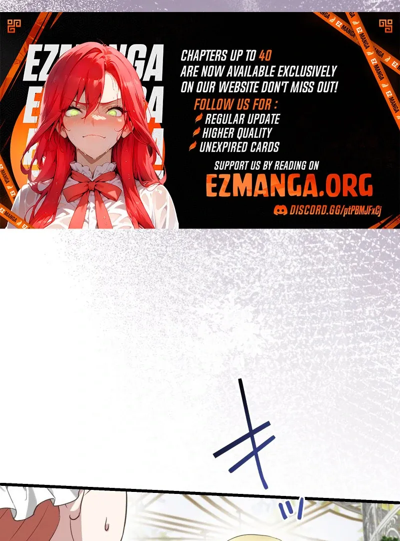The Child of Sin is the Beloved Bride of the Ice Lion Chapter 30 page 36 - 