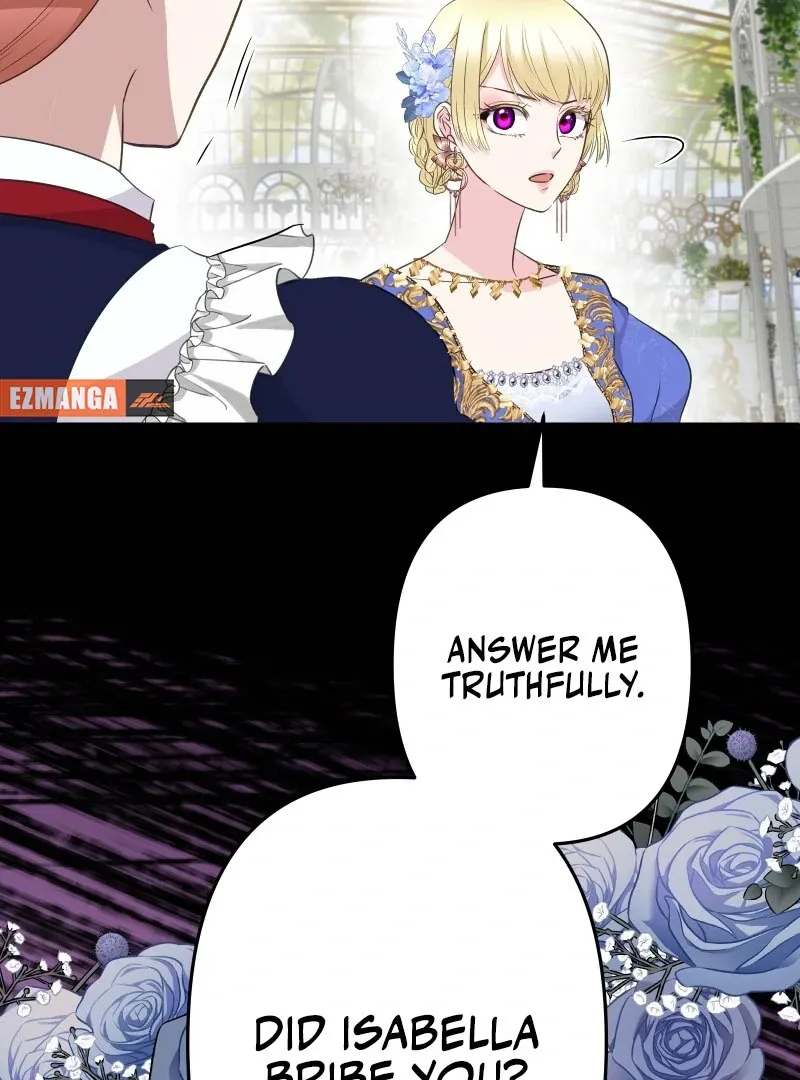 The Child of Sin is the Beloved Bride of the Ice Lion Chapter 30 page 37 - 