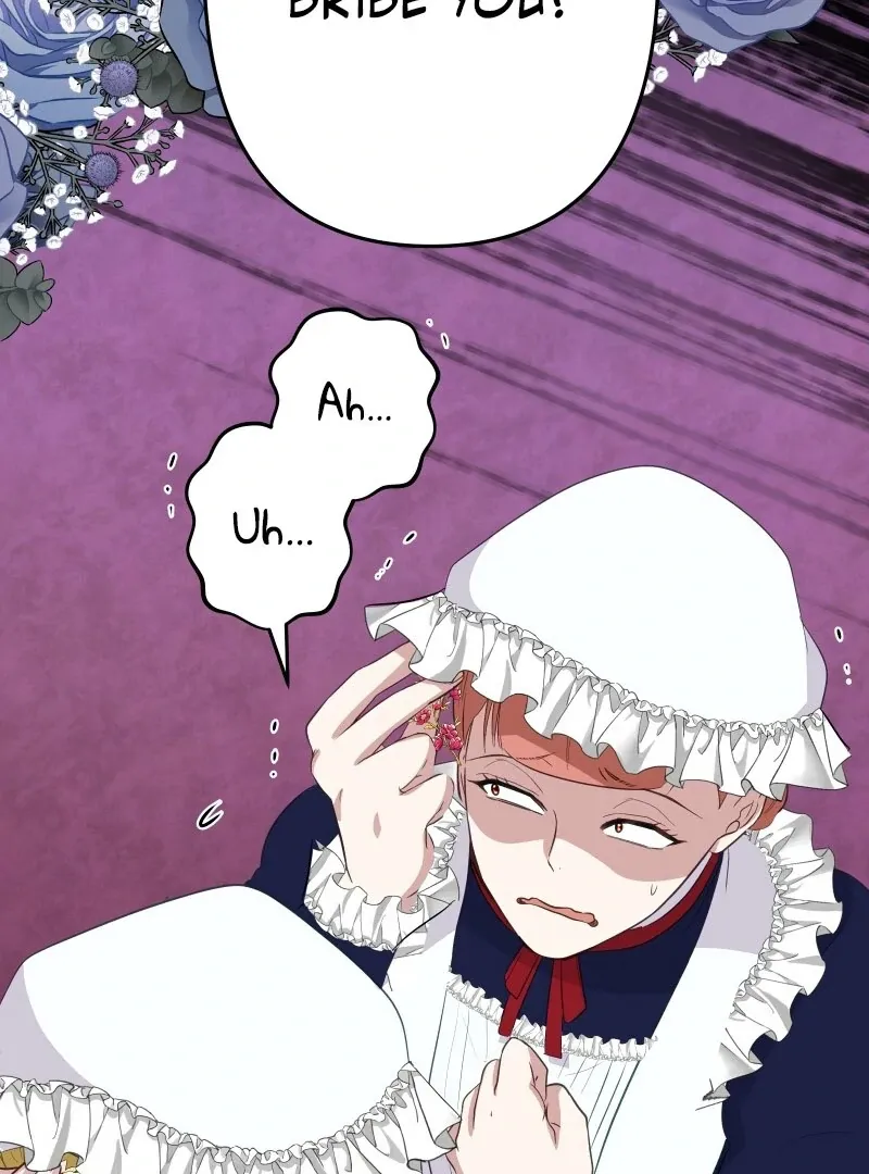 The Child of Sin is the Beloved Bride of the Ice Lion Chapter 30 page 38 - 