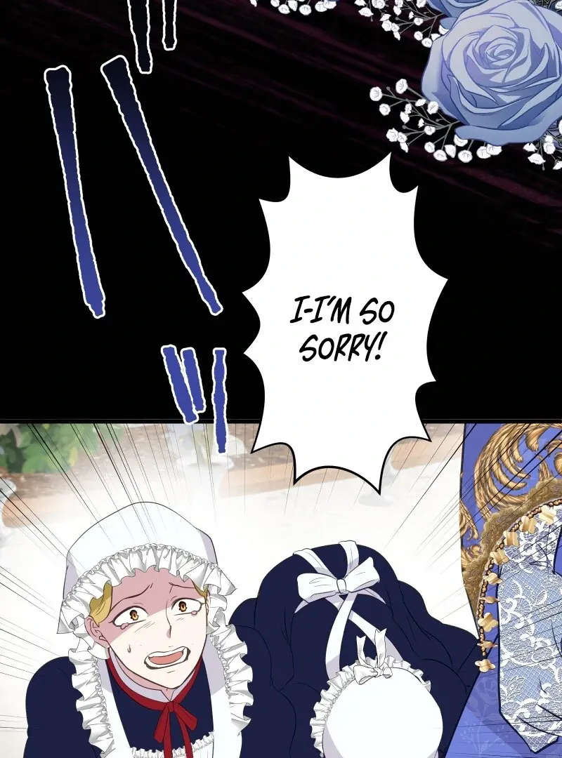 The Child of Sin is the Beloved Bride of the Ice Lion Chapter 30 page 40 - 