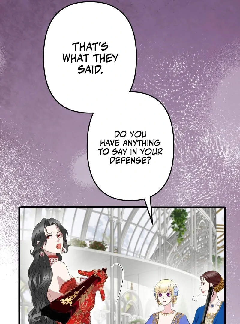 The Child of Sin is the Beloved Bride of the Ice Lion Chapter 30 page 43 - 