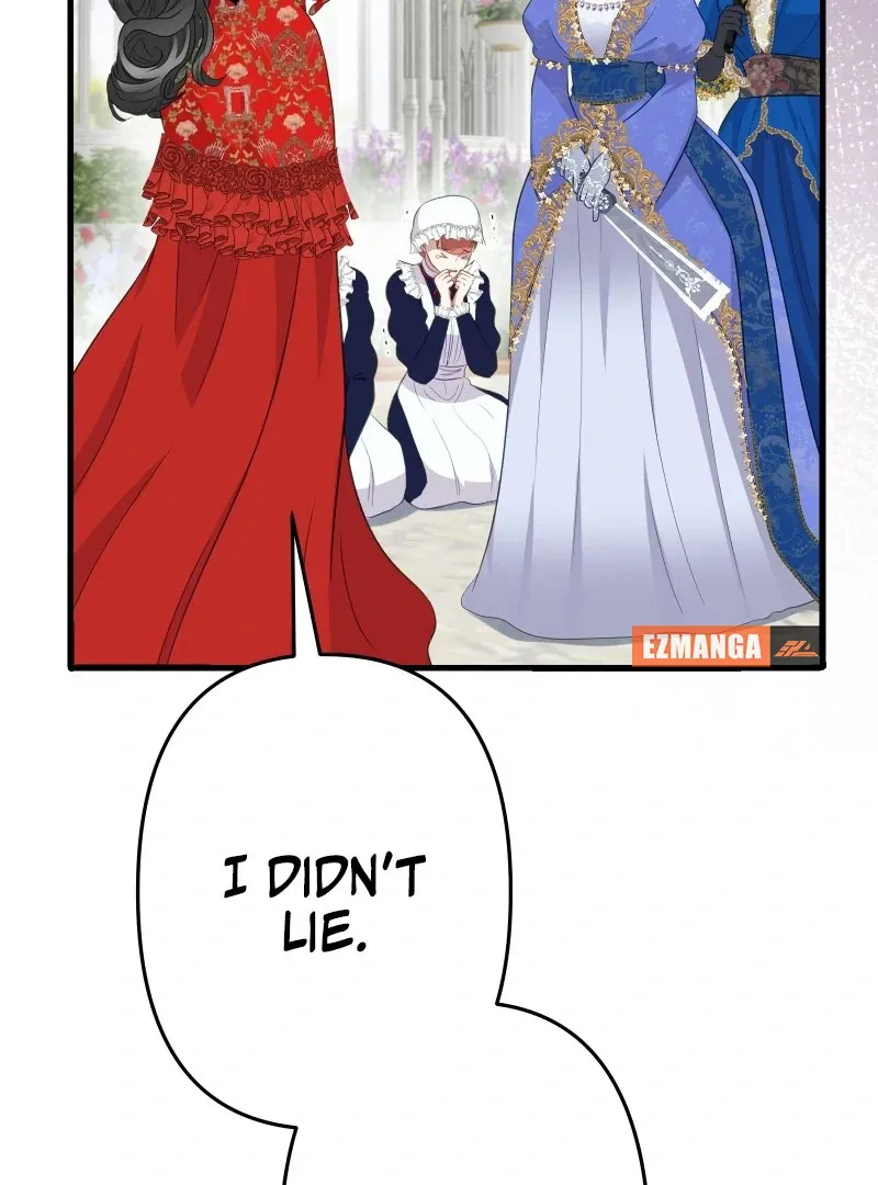 The Child of Sin is the Beloved Bride of the Ice Lion Chapter 30 page 44 - 