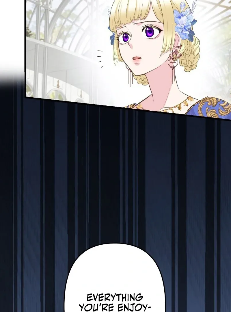 The Child of Sin is the Beloved Bride of the Ice Lion Chapter 30 page 46 - 