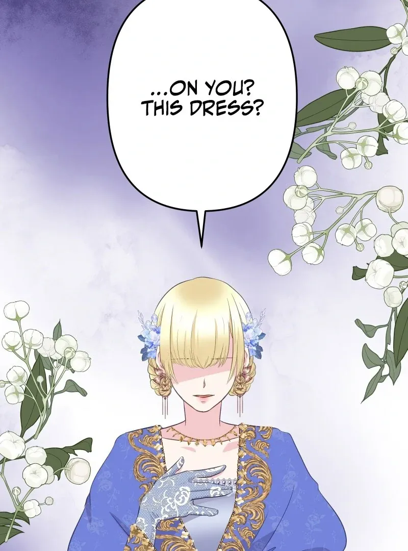 The Child of Sin is the Beloved Bride of the Ice Lion Chapter 30 page 58 - 