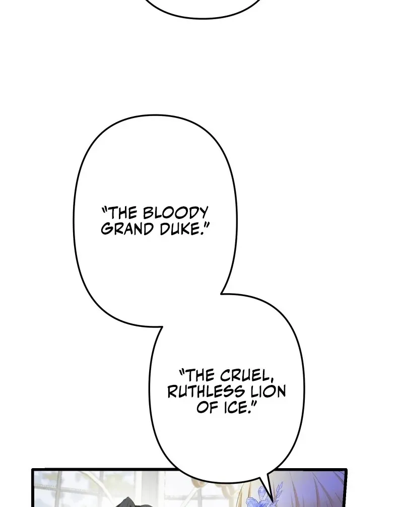 The Child of Sin is the Beloved Bride of the Ice Lion Chapter 30 page 60 - 