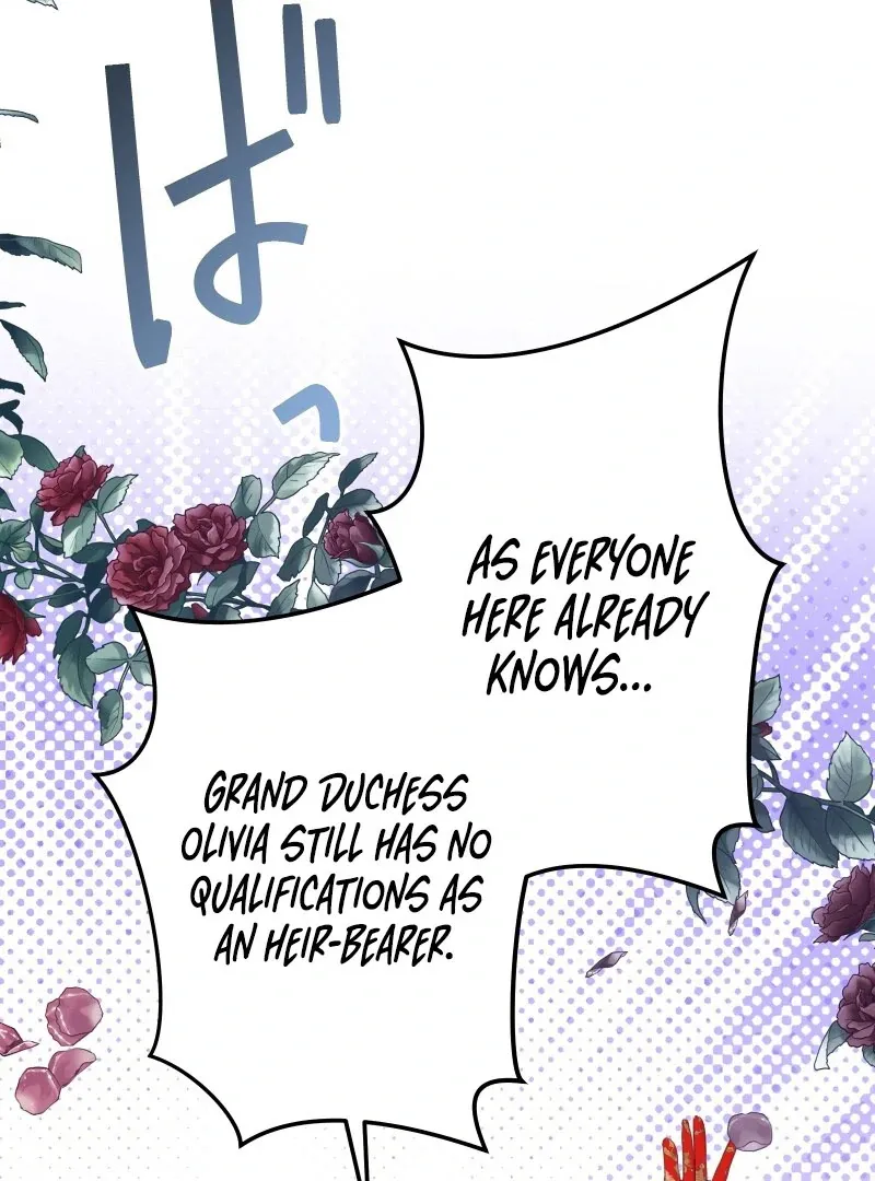 The Child of Sin is the Beloved Bride of the Ice Lion Chapter 30 page 70 - 