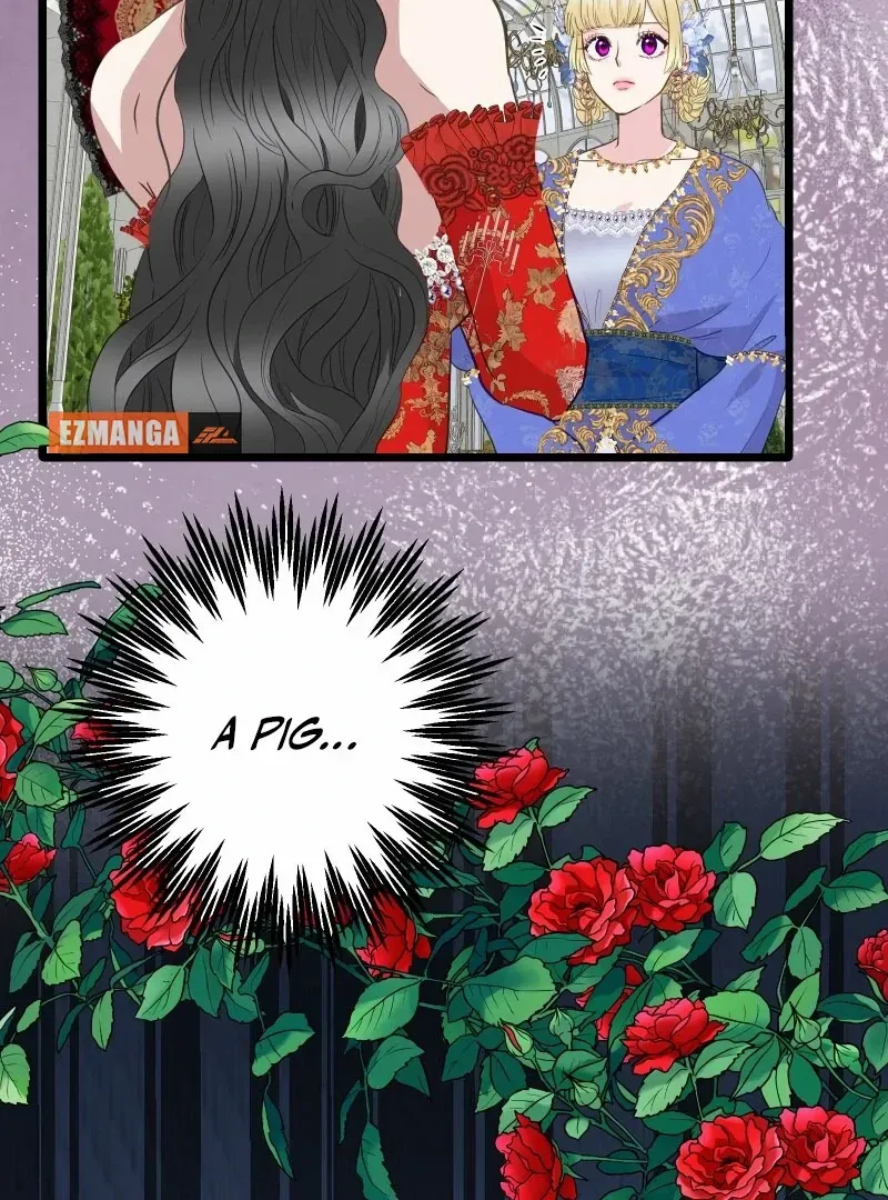 The Child of Sin is the Beloved Bride of the Ice Lion Chapter 30 page 8 - 