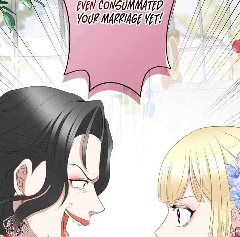The Child of Sin is the Beloved Bride of the Ice Lion Chapter 30 page 73 - 