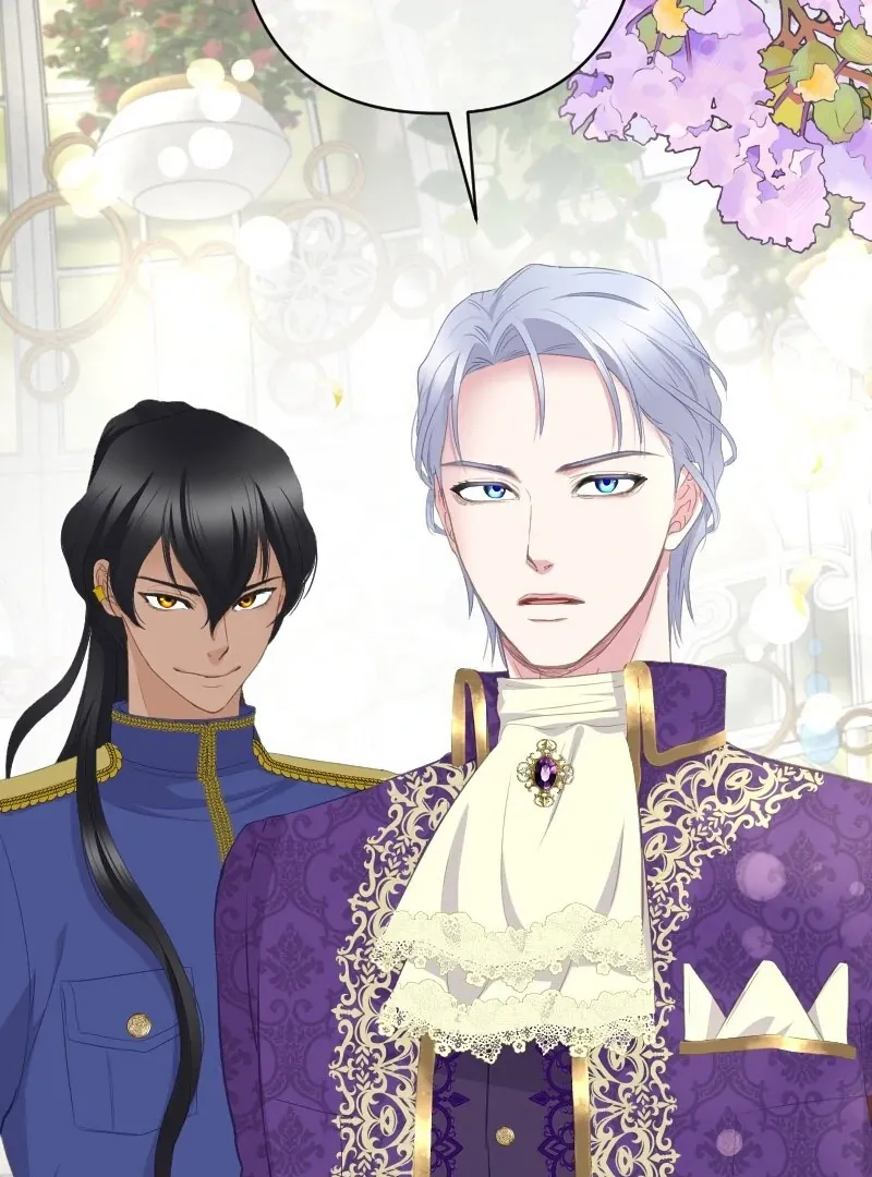 The Child of Sin is the Beloved Bride of the Ice Lion Chapter 30 page 84 - 