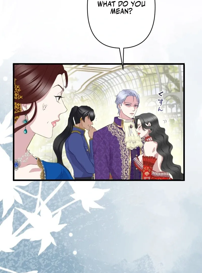 The Child of Sin is the Beloved Bride of the Ice Lion Chapter 30 page 93 - 