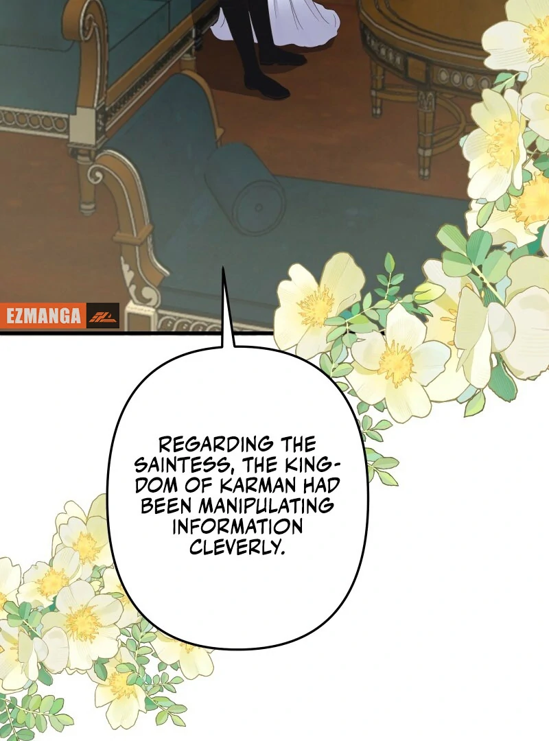 The Child of Sin is the Beloved Bride of the Ice Lion Chapter 31 page 106 - 