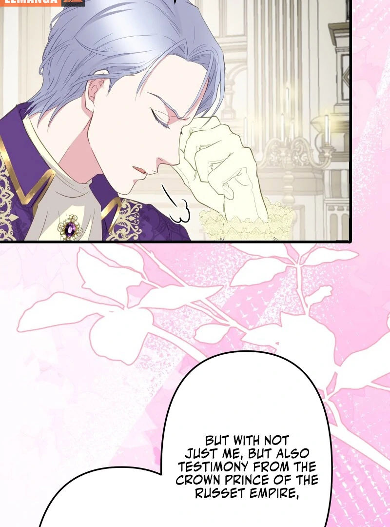The Child of Sin is the Beloved Bride of the Ice Lion Chapter 31 page 119 - 