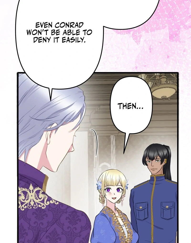 The Child of Sin is the Beloved Bride of the Ice Lion Chapter 31 page 120 - 