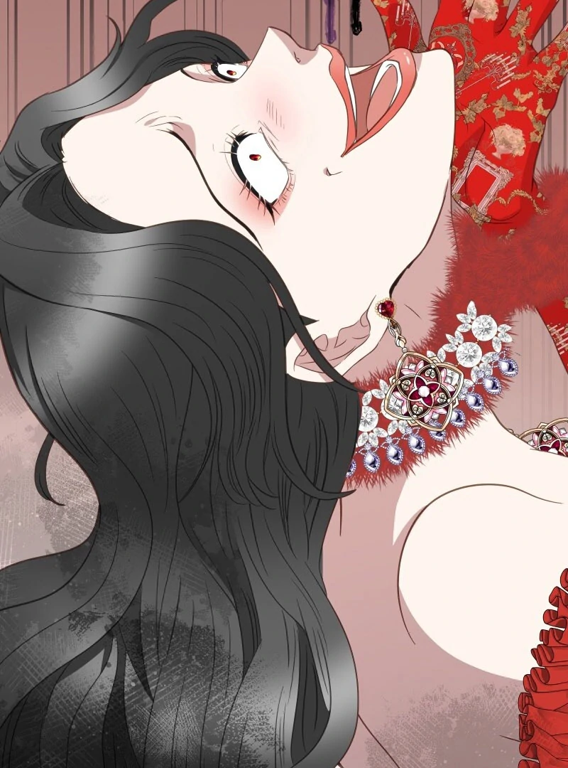 The Child of Sin is the Beloved Bride of the Ice Lion Chapter 31 page 13 - 