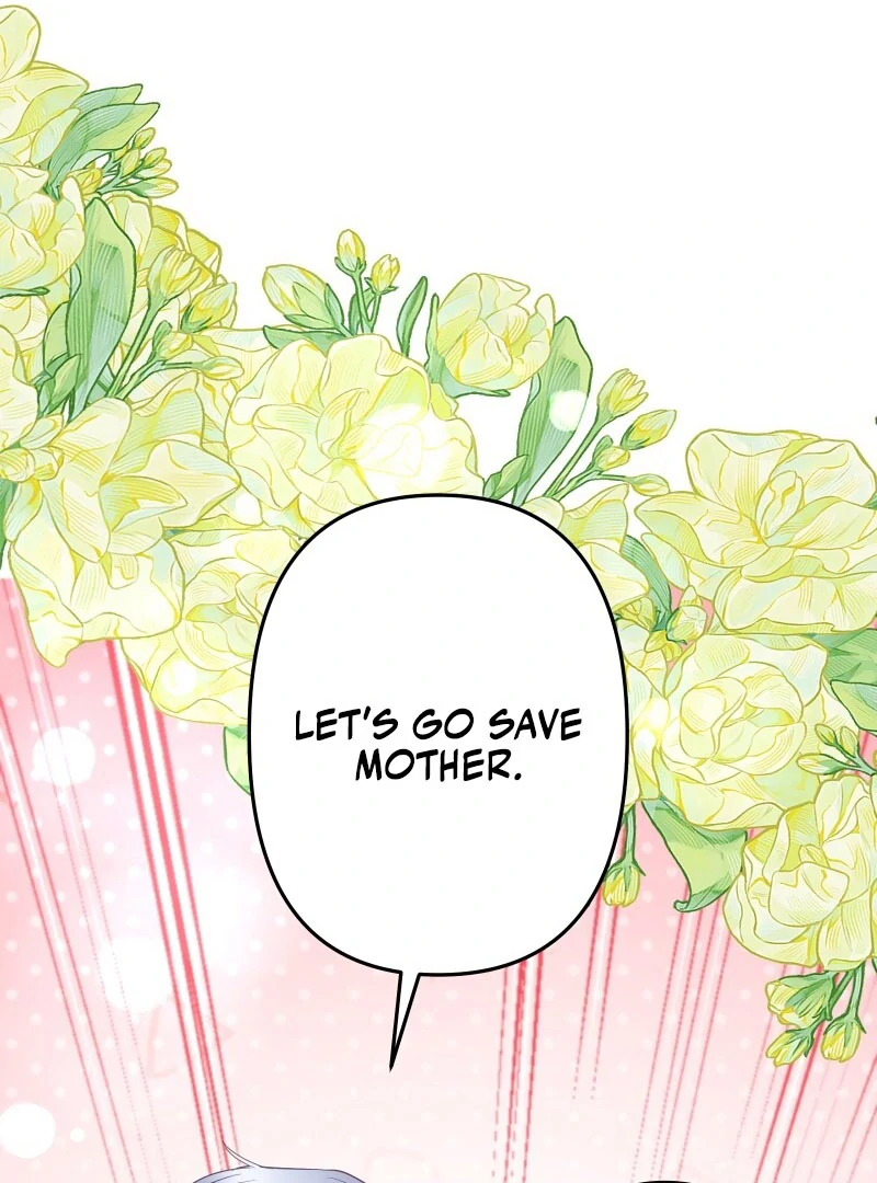 The Child of Sin is the Beloved Bride of the Ice Lion Chapter 31 page 122 - 