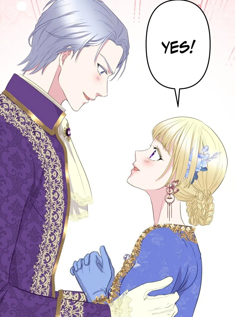 The Child of Sin is the Beloved Bride of the Ice Lion Chapter 31 page 123 - 