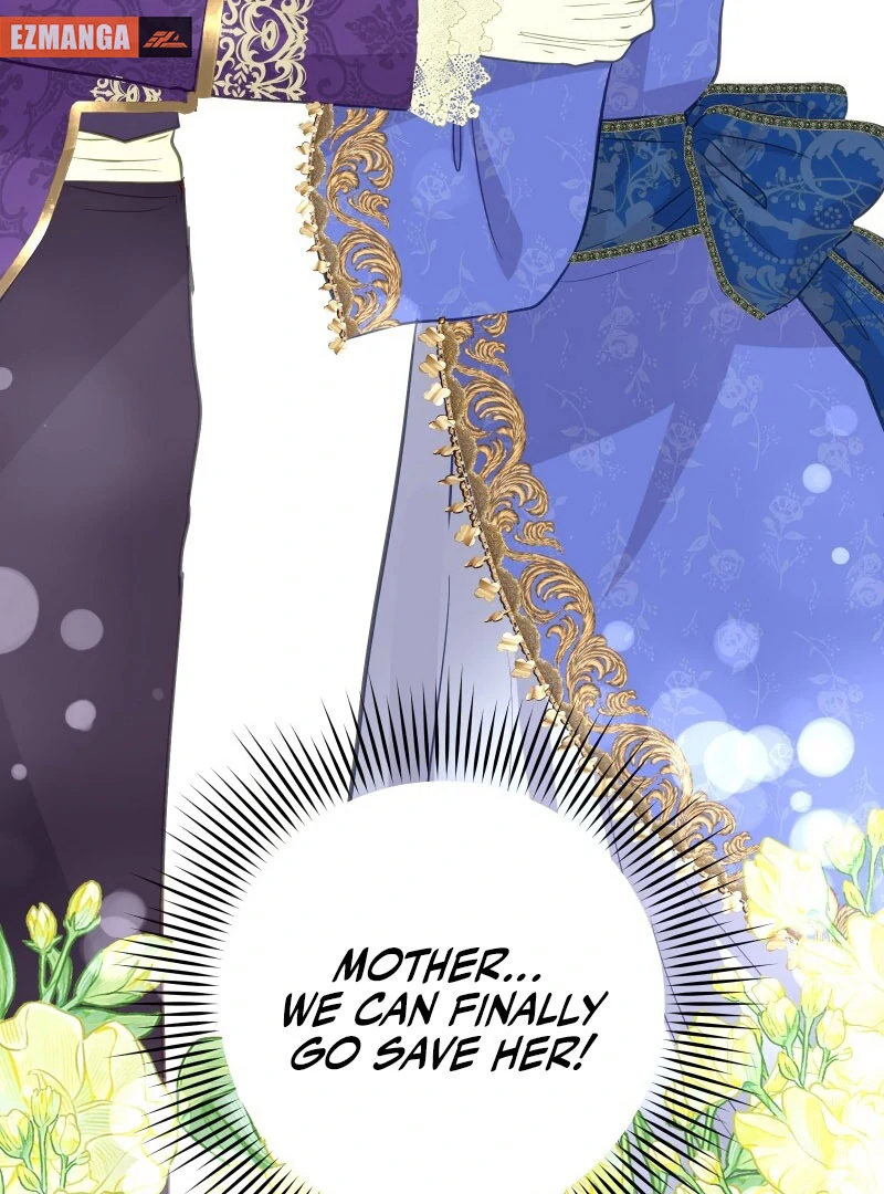 The Child of Sin is the Beloved Bride of the Ice Lion Chapter 31 page 124 - 