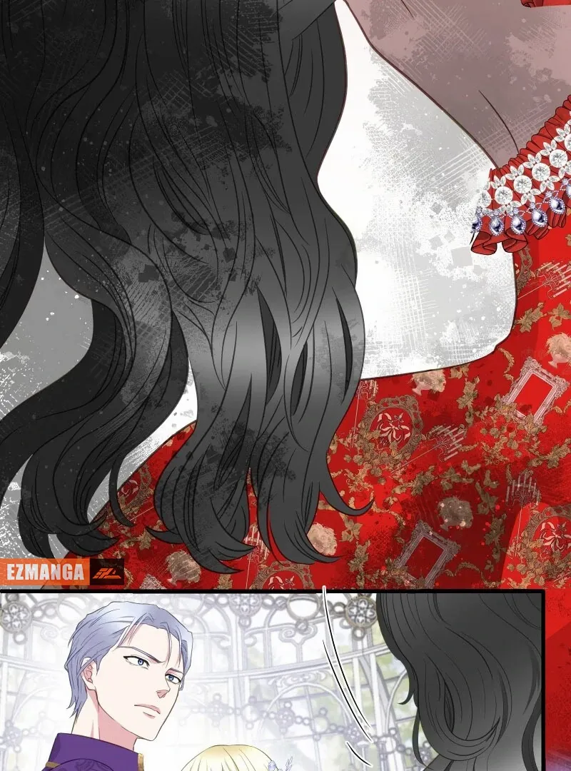 The Child of Sin is the Beloved Bride of the Ice Lion Chapter 31 page 14 - 