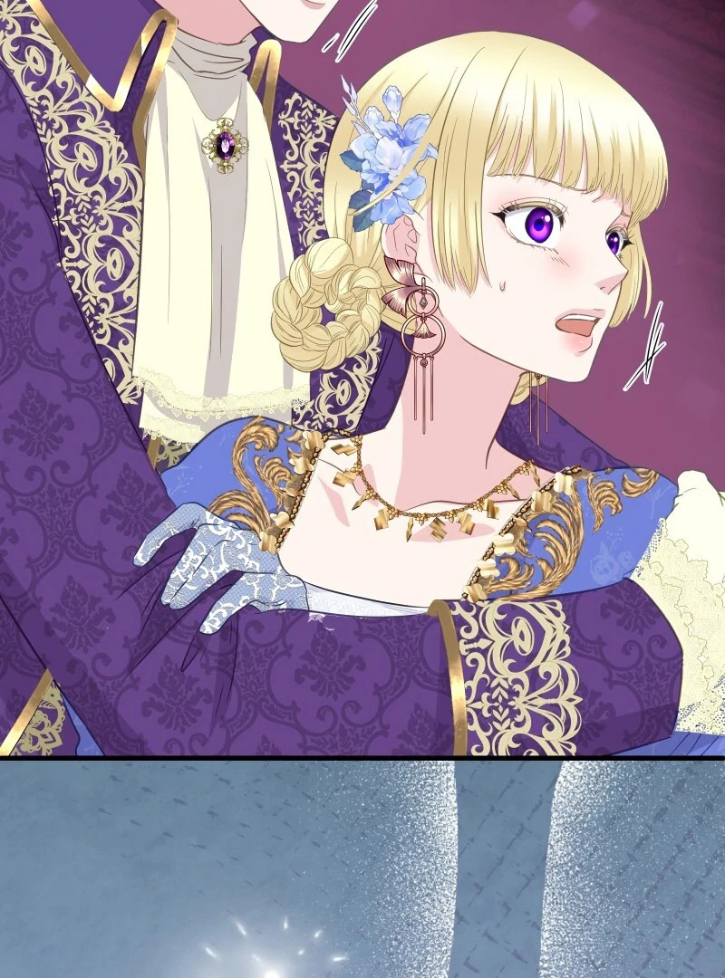 The Child of Sin is the Beloved Bride of the Ice Lion Chapter 31 page 21 - 