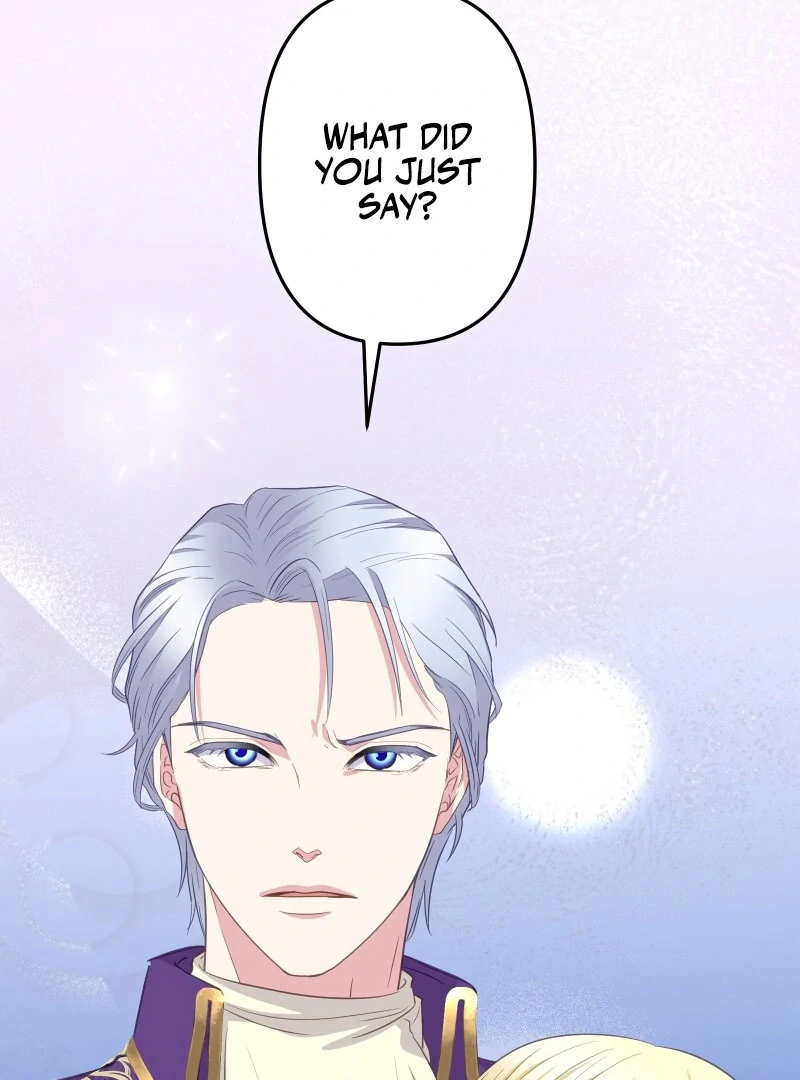 The Child of Sin is the Beloved Bride of the Ice Lion Chapter 31 page 24 - 