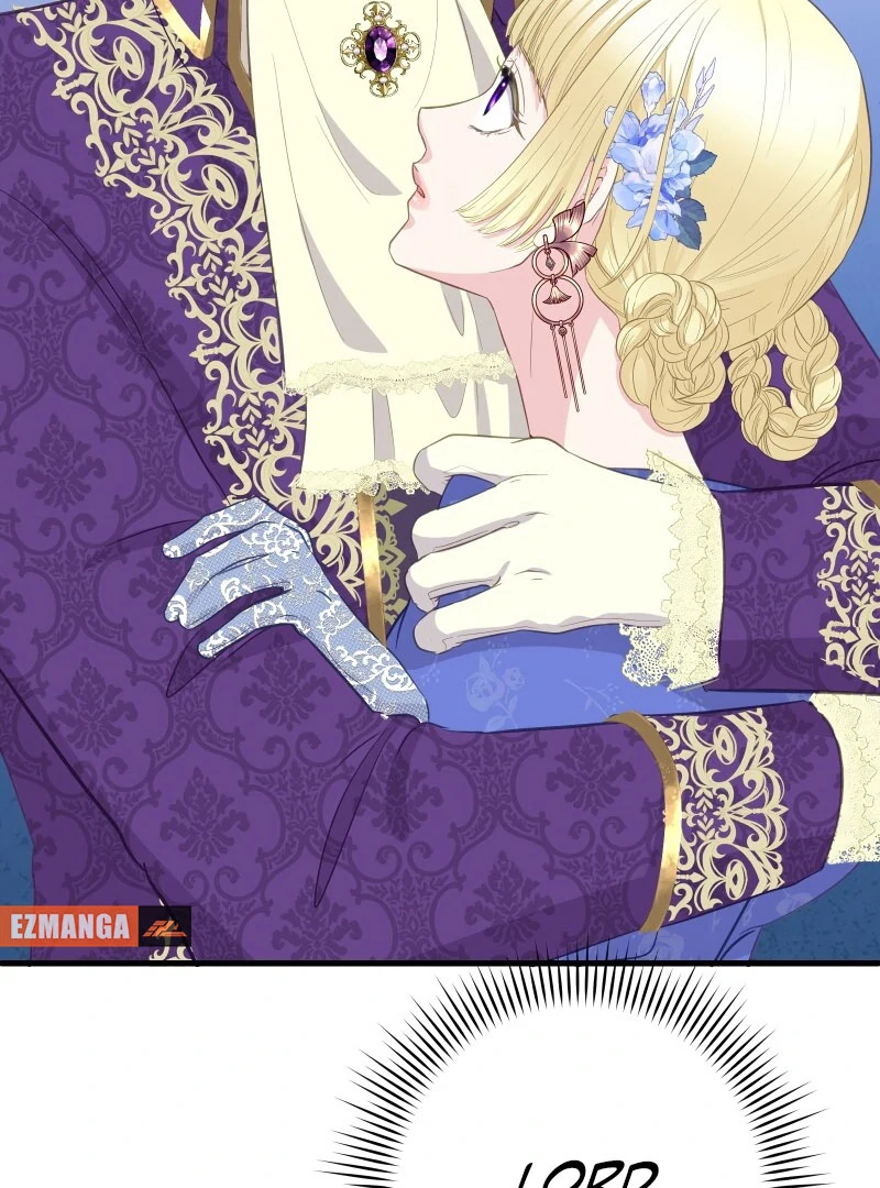 The Child of Sin is the Beloved Bride of the Ice Lion Chapter 31 page 25 - 
