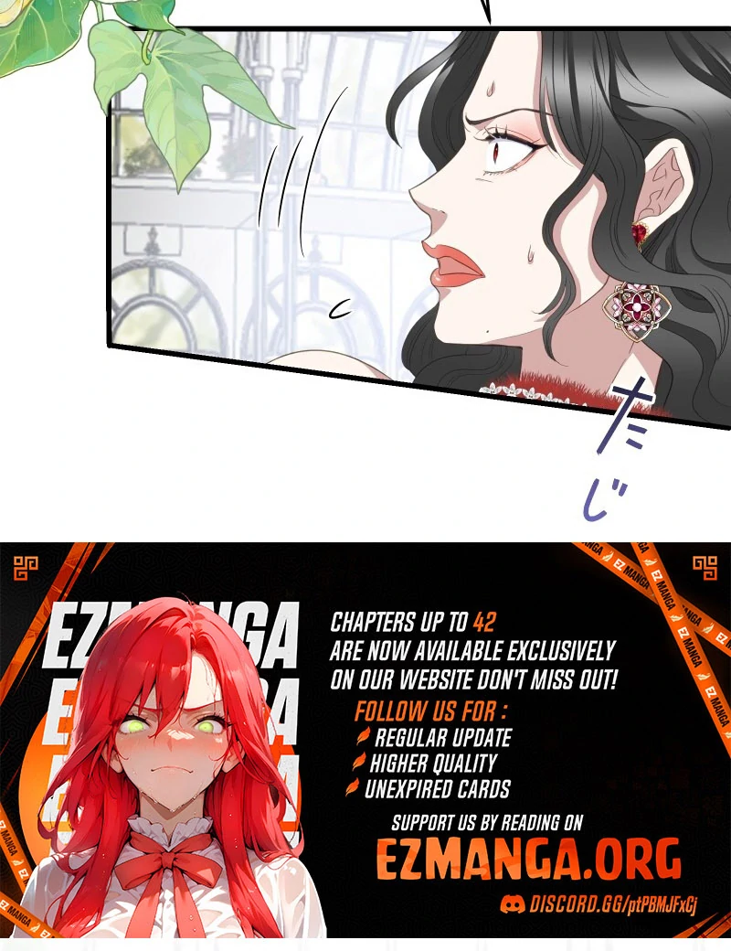 The Child of Sin is the Beloved Bride of the Ice Lion Chapter 31 page 31 - 