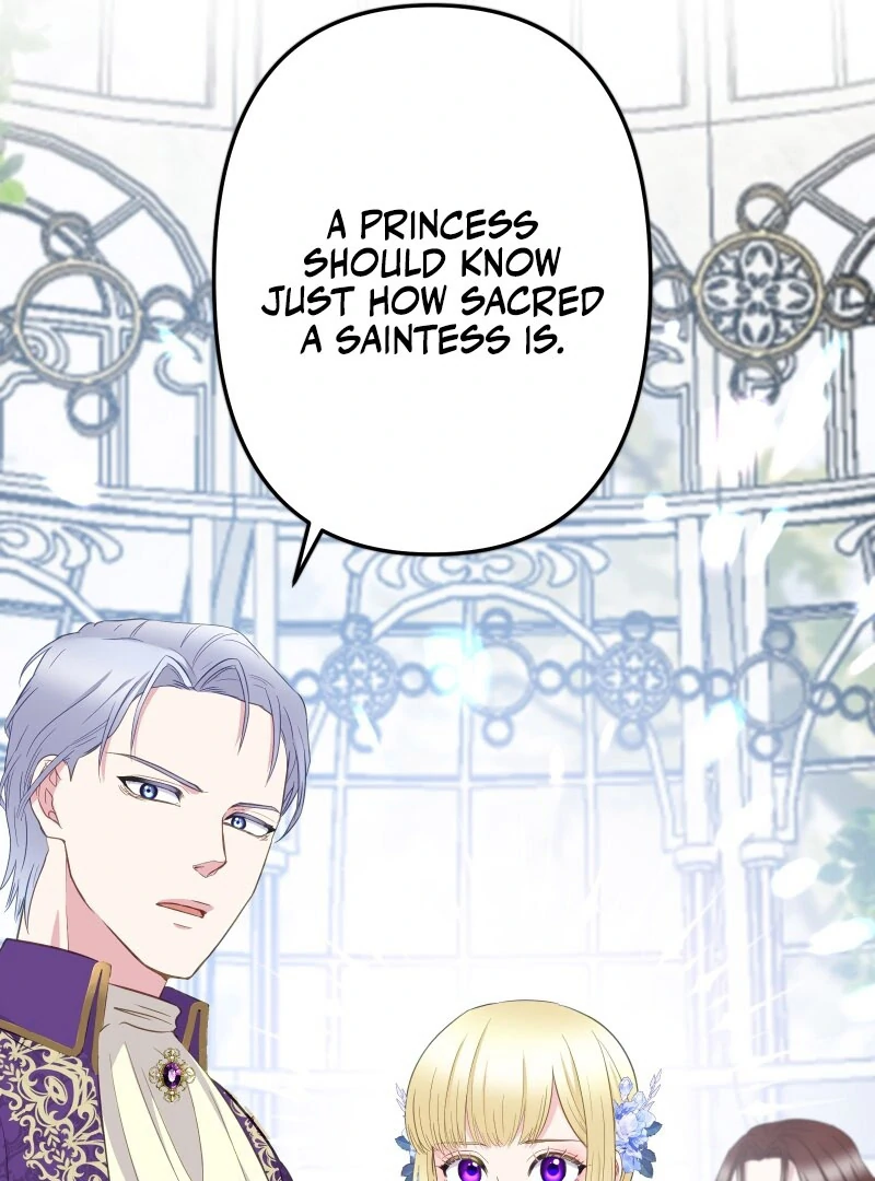 The Child of Sin is the Beloved Bride of the Ice Lion Chapter 31 page 32 - 